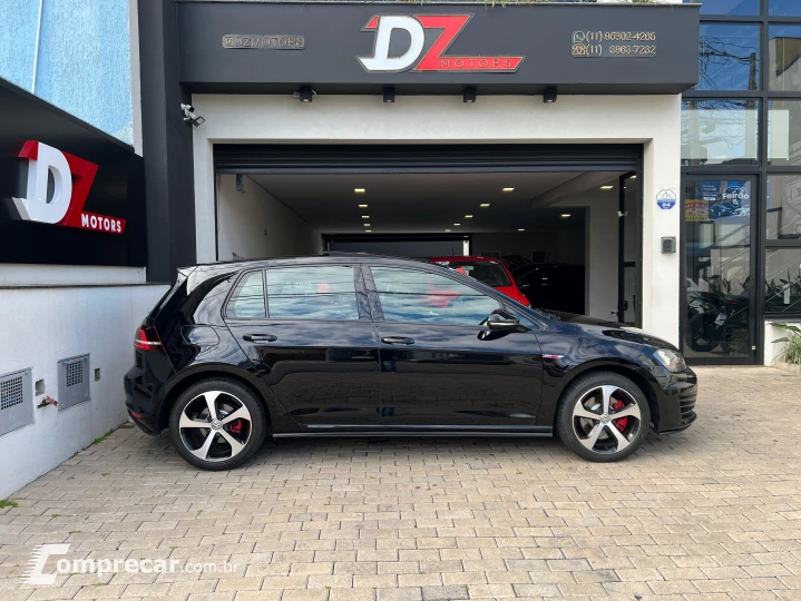 GOLF 2.0 TSI GTI 16V 220cv Turbo