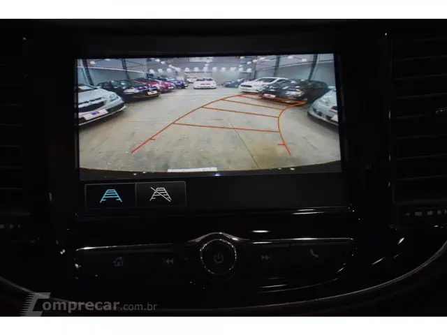 TRACKER - 1.4 16V TURBO PREMIER AUTOMÁTICO