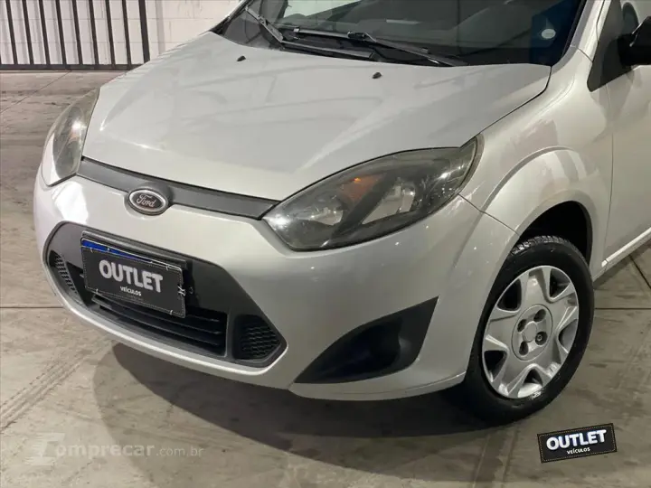 FIESTA 1.6 MPI CLASS SEDAN 8V FLEX 4P MANUAL