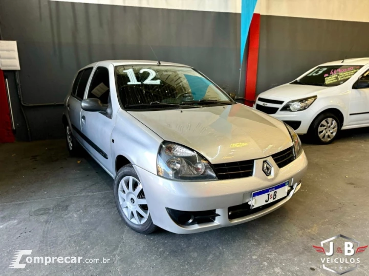 CLIO 1.0 Campus 16V