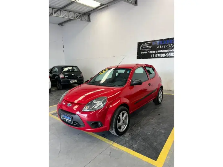 KA 1.0 MPI 8V FLEX 2P MANUAL