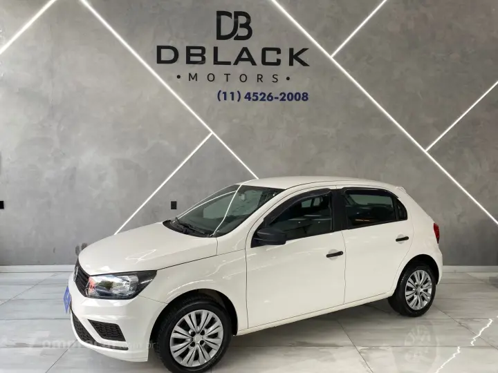 Gol 1.6 MSI Flex 8V 5p