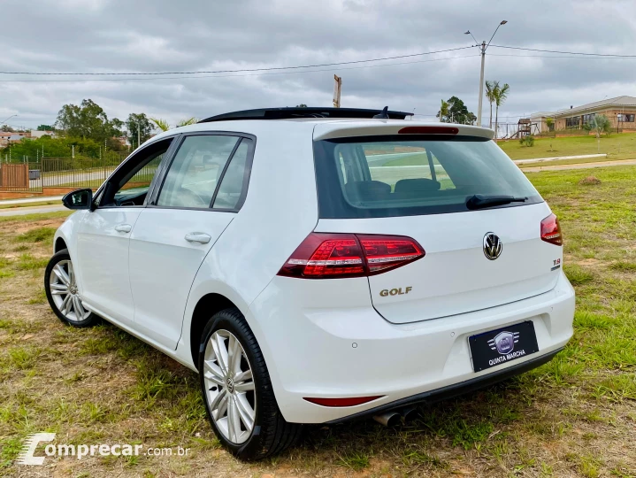 GOLF 1.4 TSI Highline 16V