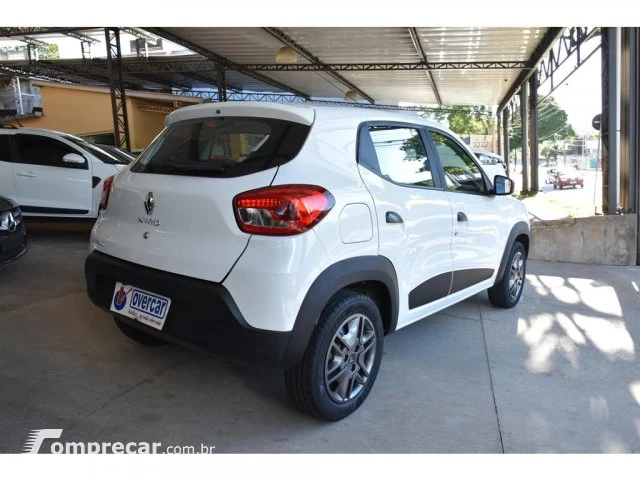 KWID - 1.0 12V SCE ZEN MANUAL