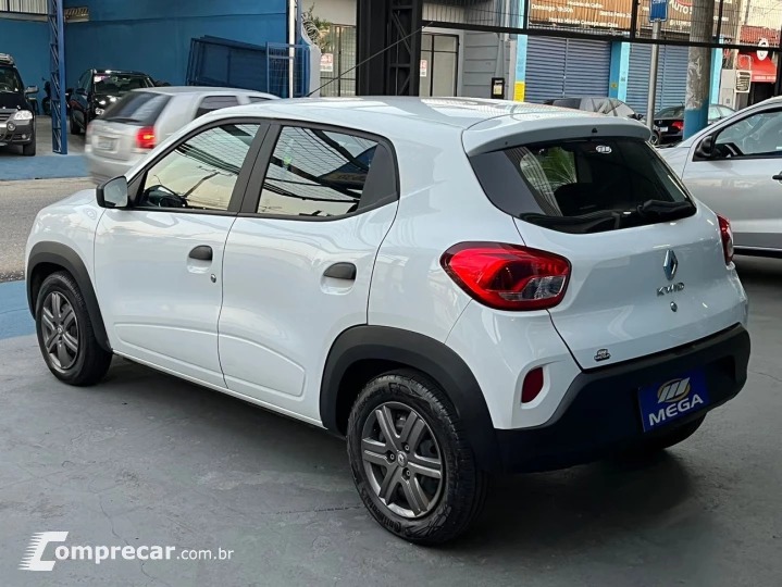 KWID 1.0 12V SCE ZEN