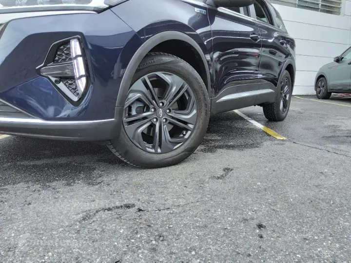 TIGGO 7 PRO 1.5 TCI FLEX HYBRID CVT