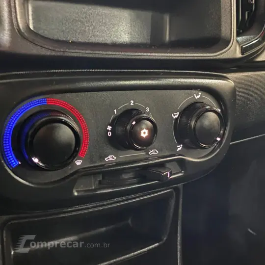 Strada Freedom 1.3 Flex 8V CD