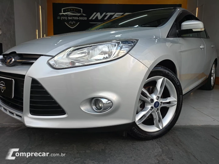 FOCUS 2.0 S Sedan 16V Auto