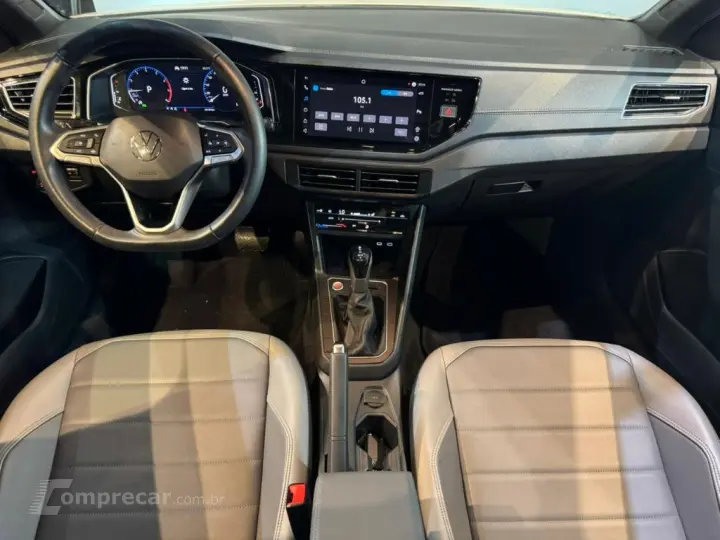 Nivus Highline 1.0 200 TSI Flex Aut.