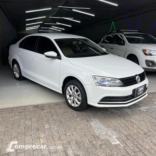 JETTA 1.4 16V TSI Comfortline