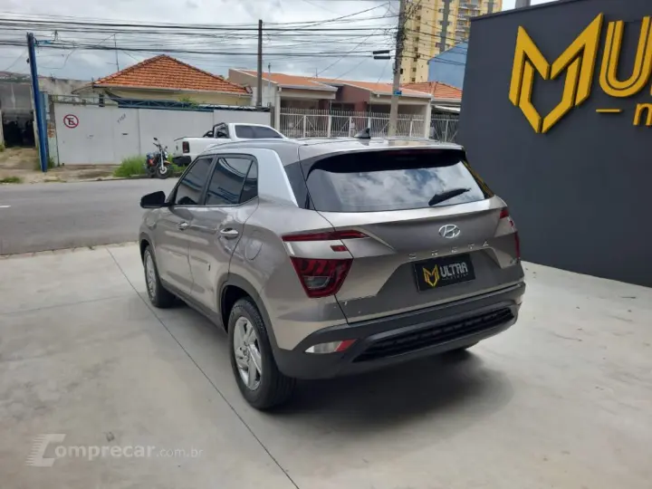 Creta Comfort Plus 1.0 TB 12V Flex Aut.