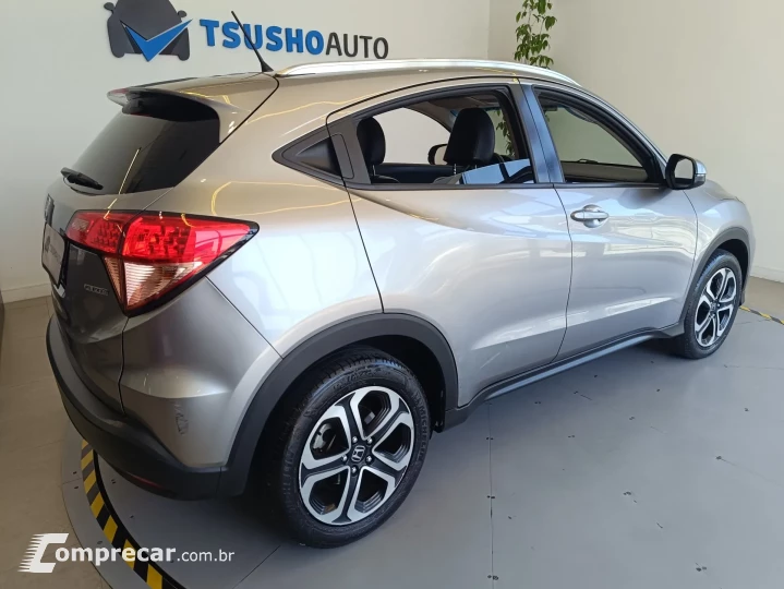 HR-V 1.8 16V EX 4P AUTOMÁTICO