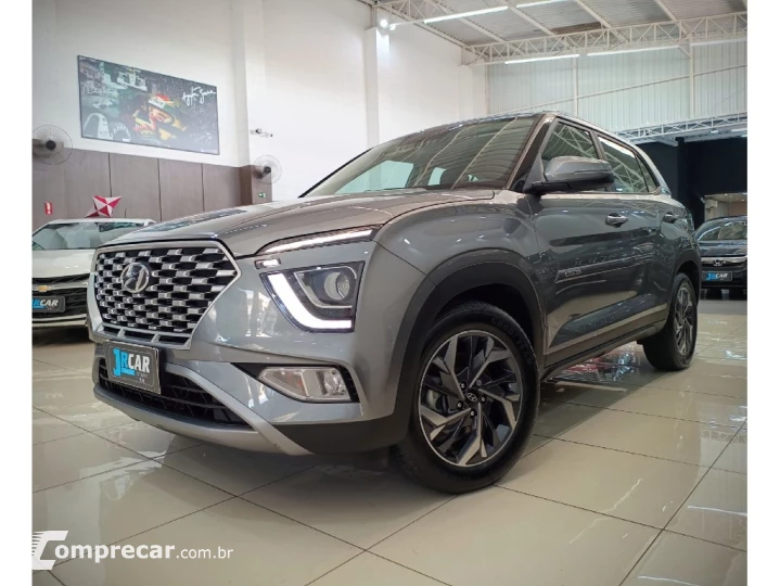 CRETA 1.0 Tgdi Limited