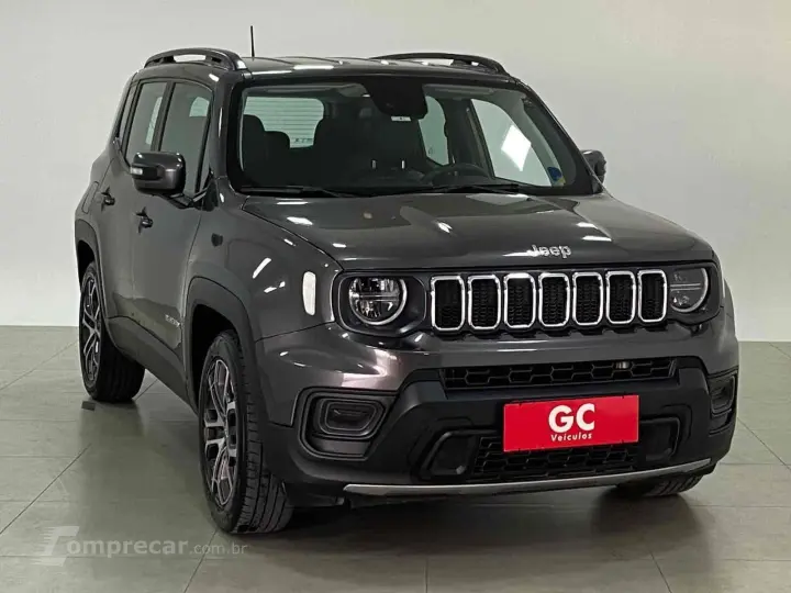 RENEGADE 1.3 T270 TURBO FLEX LONGITUDE AT6