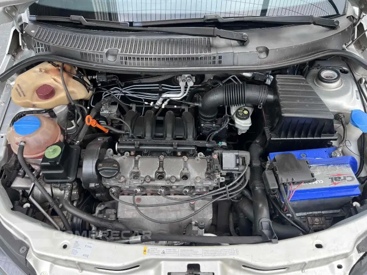 GOL 1.6 MI CITY 8V FLEX 4P MANUAL