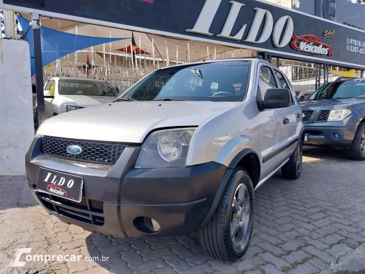 ECOSPORT 1.6 XLS 8V