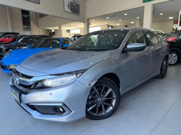 CIVIC 2.0 16vone EXL