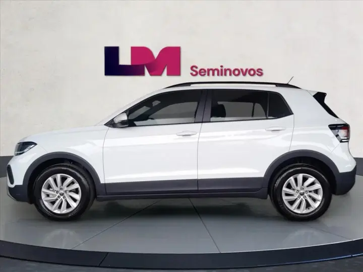 T-CROSS 1.0 200 TSI TOTAL FLEX AUTOMÁTICO