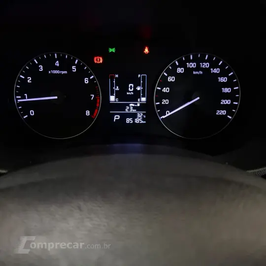 CRETA 1.6 16V Attitude