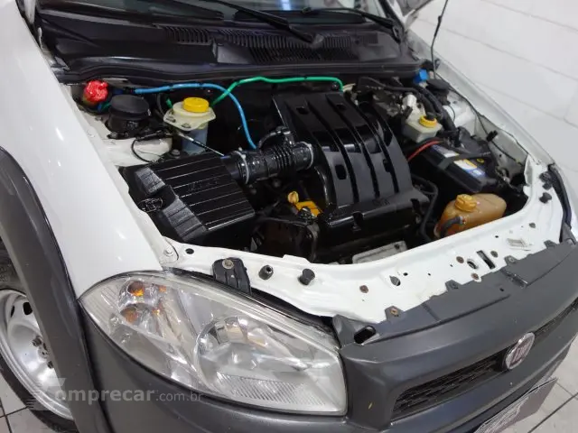 STRADA - 1.4 MPI WORKING CS 8V 2P MANUAL