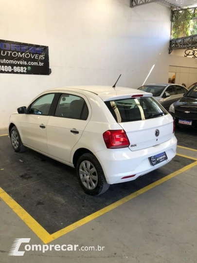 VOLKSWAGEN GOL 1.0 12V MPI TOTAL TRENDLINE