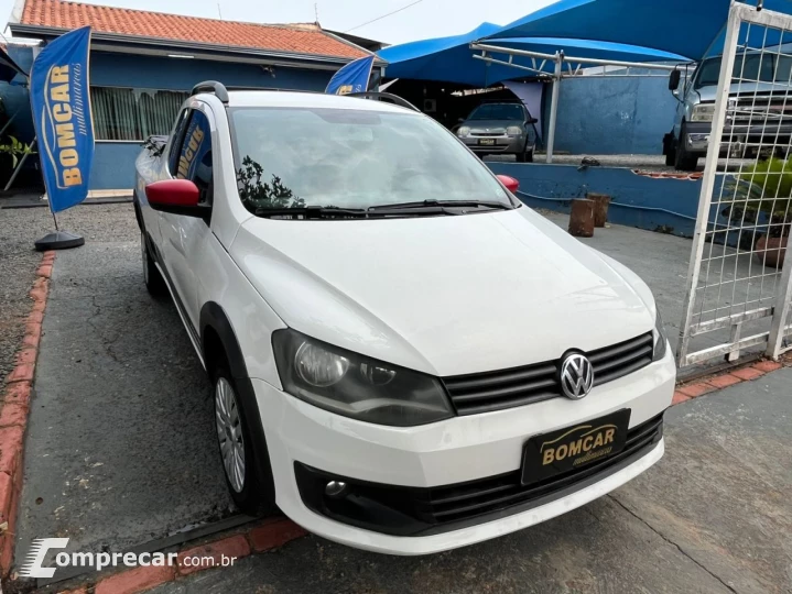 Saveiro Trendline 1.6 T.Flex 8V CE