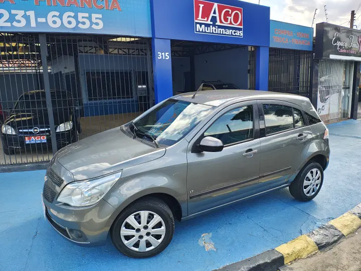 AGILE 1.4 MPFI LT 8V