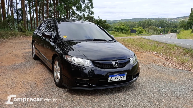 CIVIC 1.8 LXS 16V