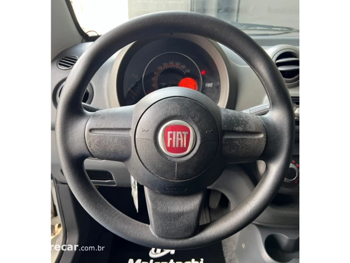 FIORINO 1.4 MPI FURGÃO HARD WORKING 8V FLEX 2P MANUAL