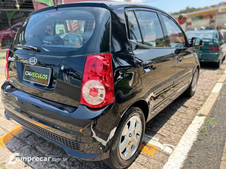 Picanto EX 1.1/1.0/ 1.0 Flex Aut.