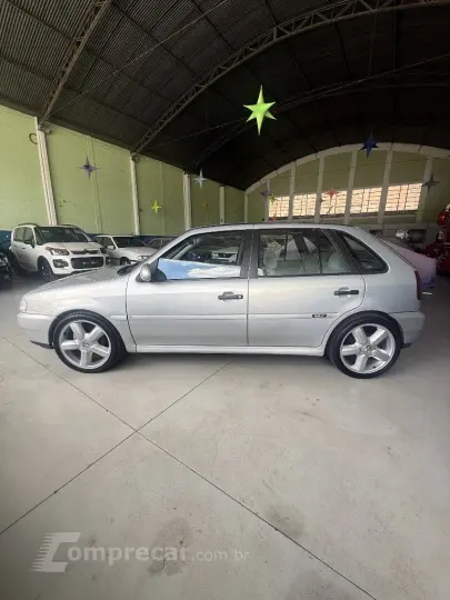 GOL 2.0 MI GLS 8V GASOLINA 2P MANUAL