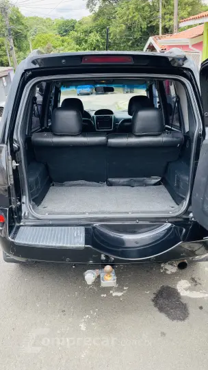 PAJERO TR4 2.0 4X4 16V