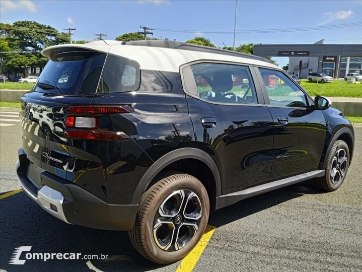 C3 AIRCROSS 1.0 TURBO 200 FLEX SHINE CVT