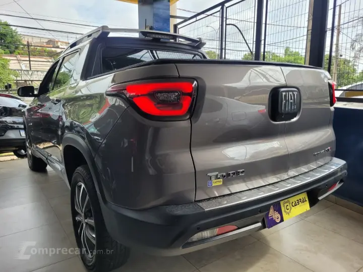 Toro Volcano 2.0 16V 4x4 TB Diesel Aut.