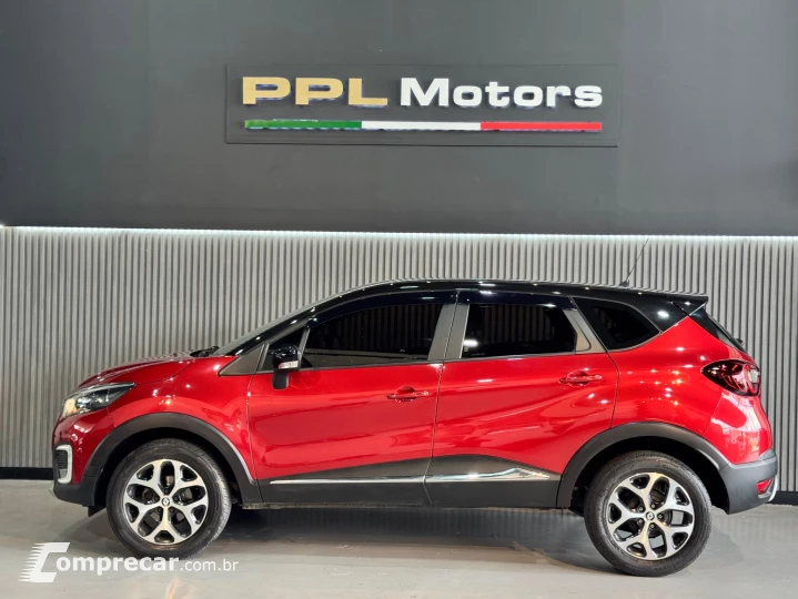 CAPTUR 1.6 16V SCE FLEX LIFE X-TRONIC