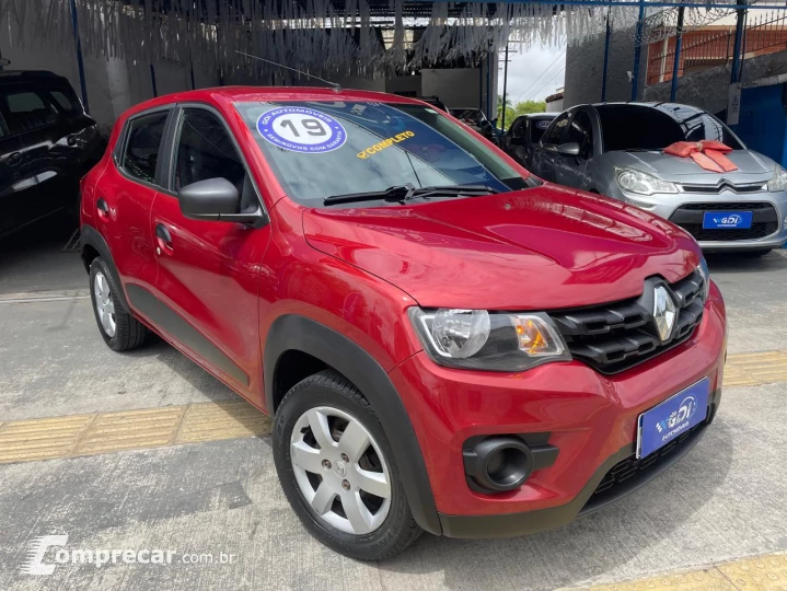 KWID 1.0 12V SCE ZEN