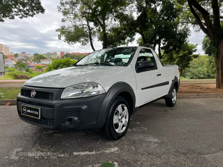 STRADA 1.4 MPI Hard Working CS 8V