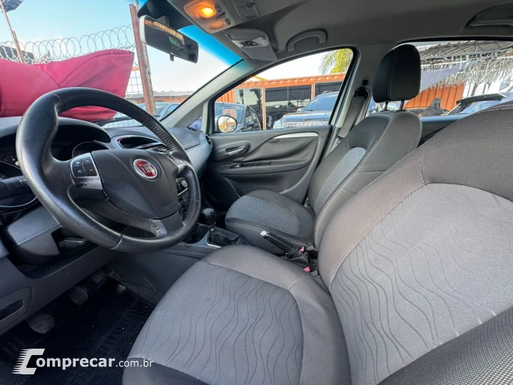 Punto 1.6 16V 4P ESSENCE FLEX