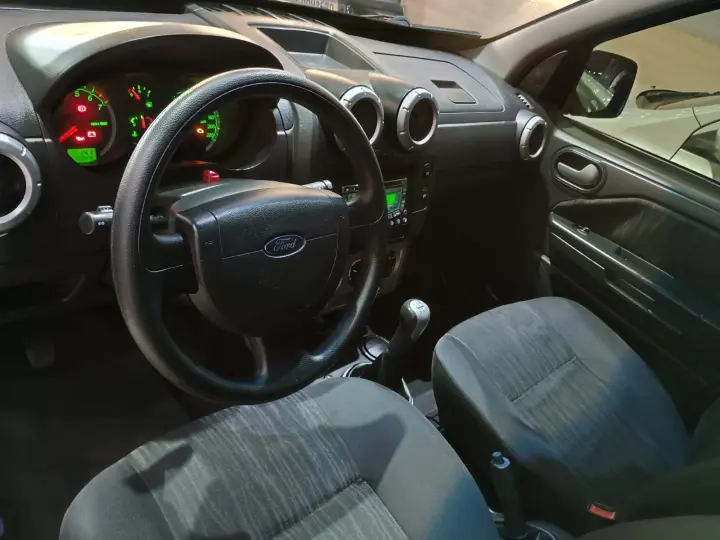 ECOSPORT 1.6 XLT Freestyle 8V