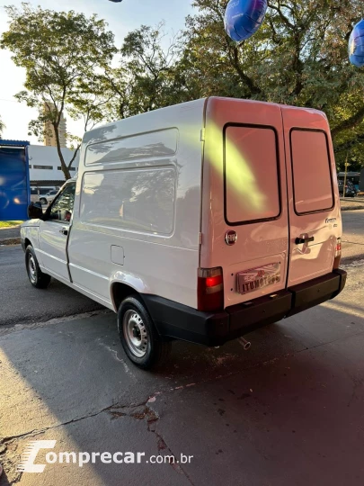 Fiorino Furgão 1.3 FLEX