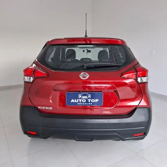 KICKS 1.6 16vstart Active