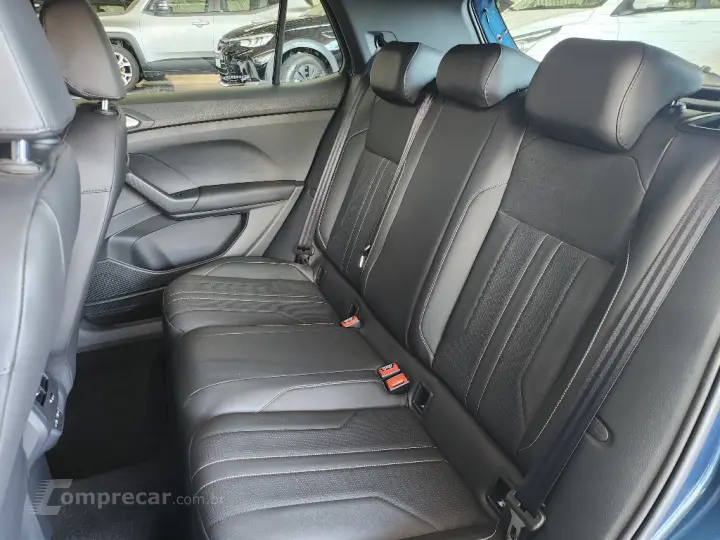 T-CROSS 1.4 250 TSI TOTAL FLEX HIGHLINE AUTOMÁTICO