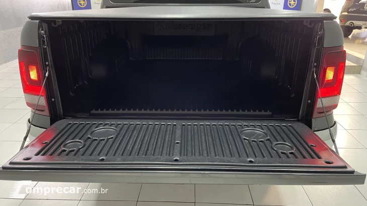 AMAROK 2.0 Highline 4X4 CD 16V Turbo Intercooler