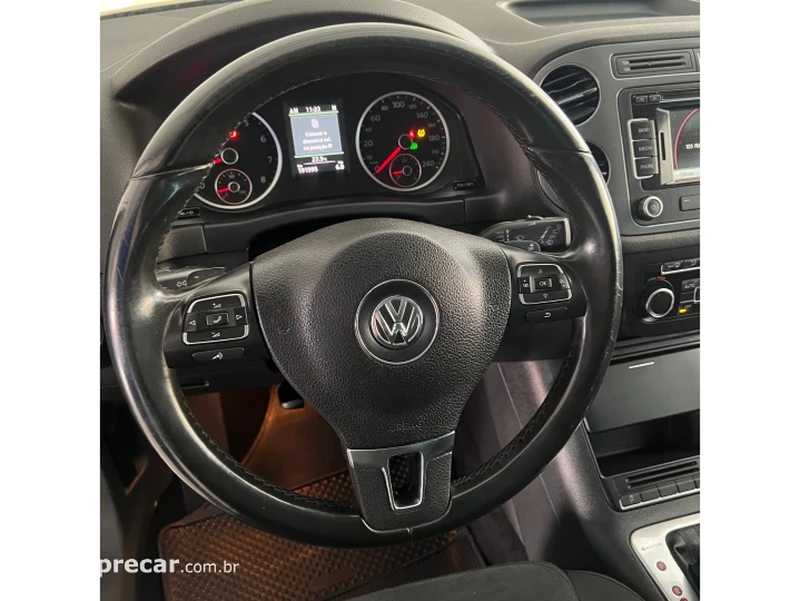 TIGUAN 2.0 TSI 16V TURBO GASOLINA 4P TIPTRONIC