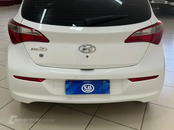 HB20 1.0 COMFORT 12V FLEX 4P MANUAL