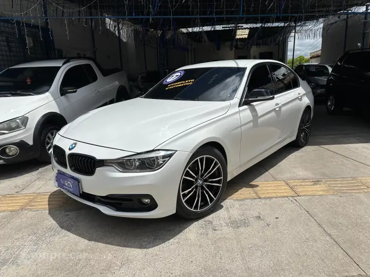 320I 2.0 Sport 16V Turbo Active
