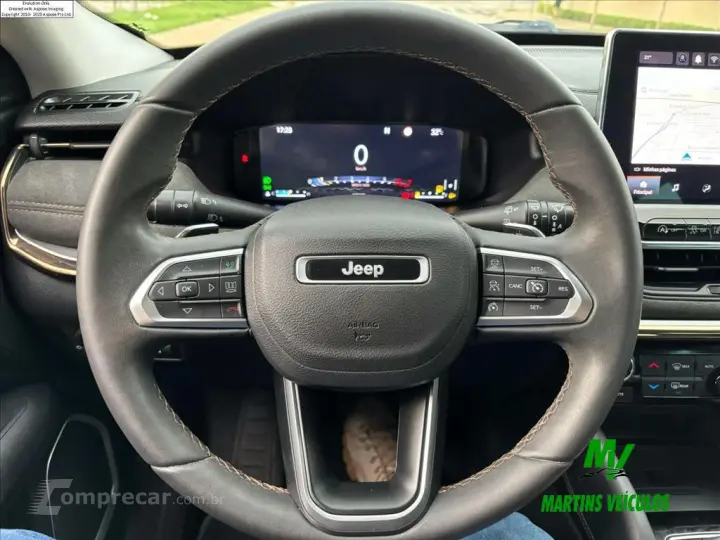 COMMANDER 1.3 T270 TURBO FLEX LIMITED AT6