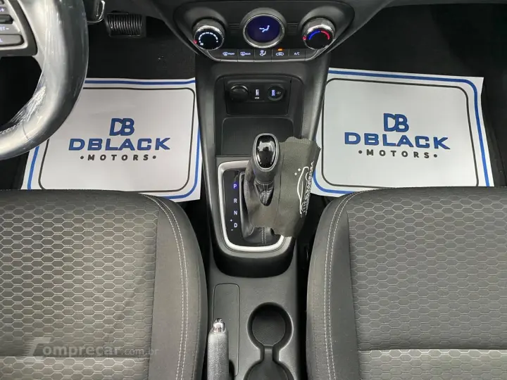 HB20 Evolution 1.0 TB Flex 12V Aut.