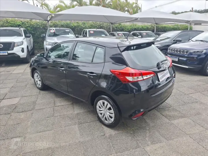 YARIS 1.5 16V FLEX XL MULTIDRIVE