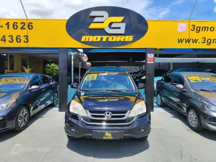 CR-V EXL 2.0 16V 4WD Aut